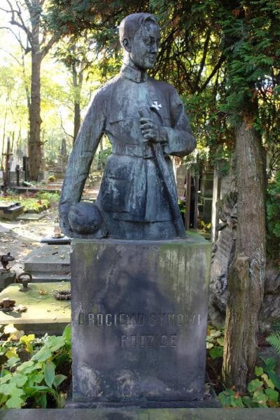 Zdjęcie grobu Jan Józef Rotwand (2)