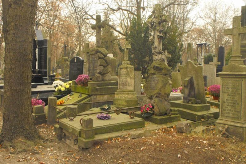 Zdjęcie grobu Zofia Czyżewska (1)