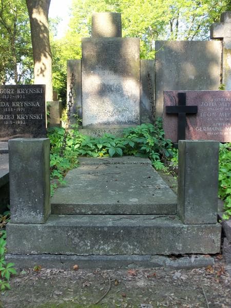 Zdjęcie grobu: Czesław Zdzisław Bojarski