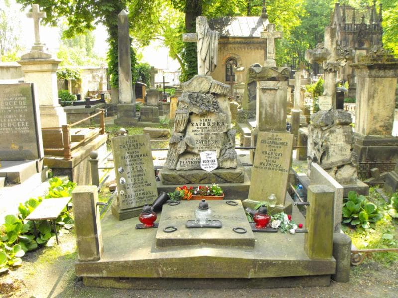 Zdjęcie grobu: Aleksander Issa
