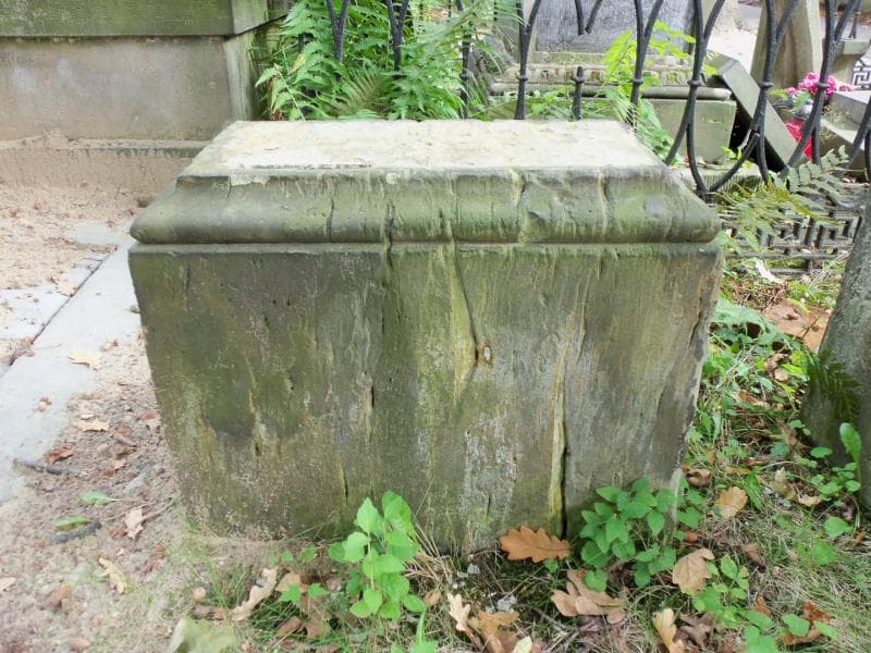 Zdjęcie grobu Emilia Pawłowska (1)