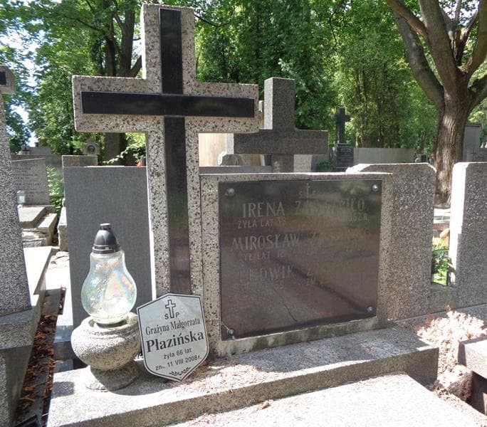 Zdjęcie grobu Mirosław Zastąpiło (2)