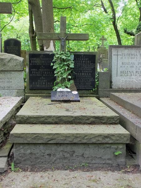 Zdjęcie grobu: Izabela Bohuszewiczowa