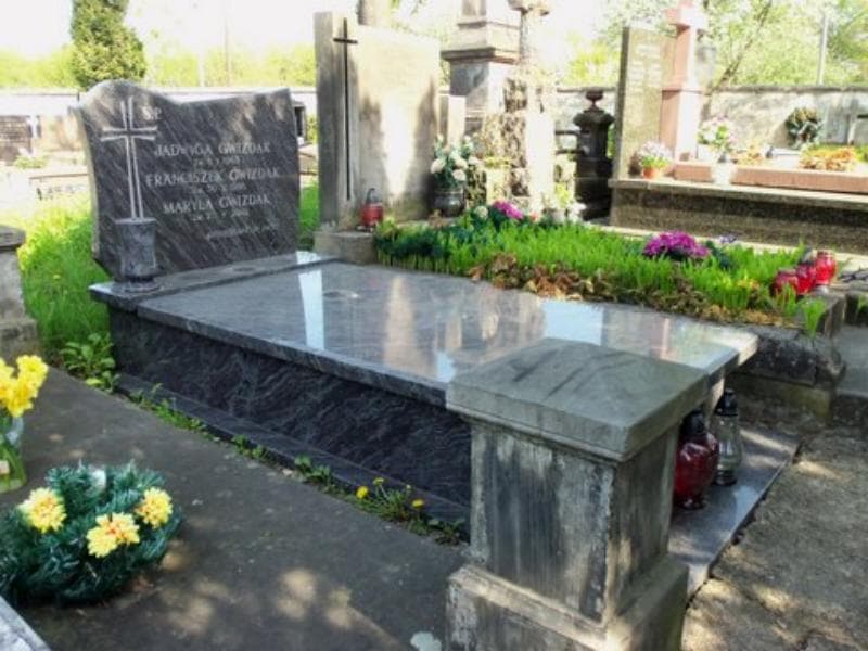 Zdjęcie grobu Jadwiga Gwizdak (1)