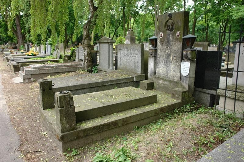 Zdjęcie grobu: Teofila Nożyńska