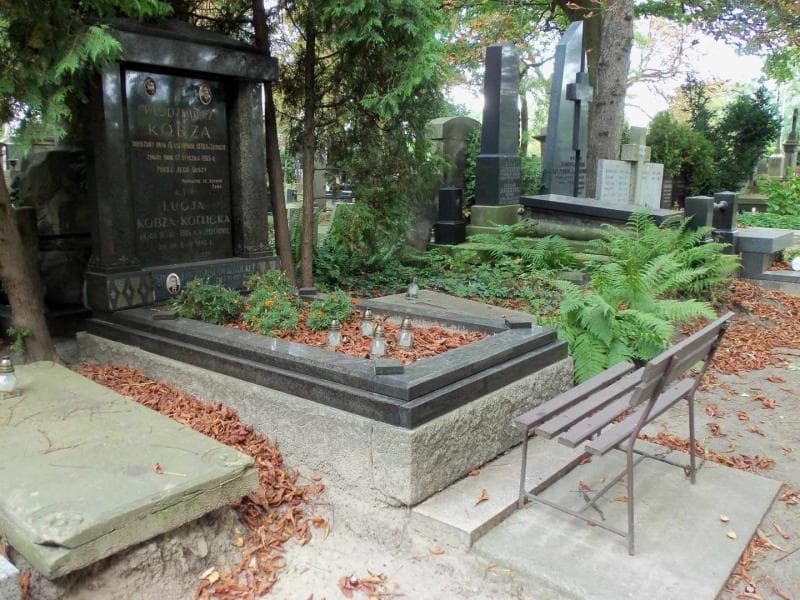 Zdjęcie grobu Włodzimierz Kobza (1)