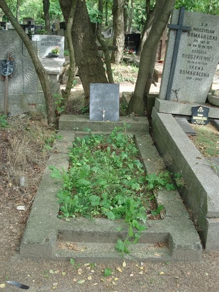 Zdjęcie grobu: Anastazja Jurewiczowa