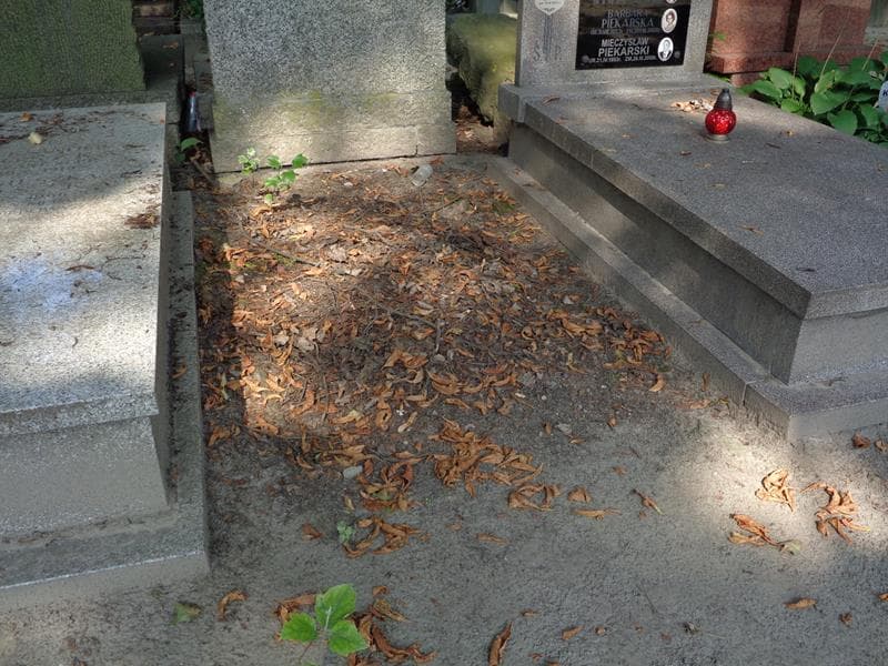 Zdjęcie grobu: Pole Grobowe