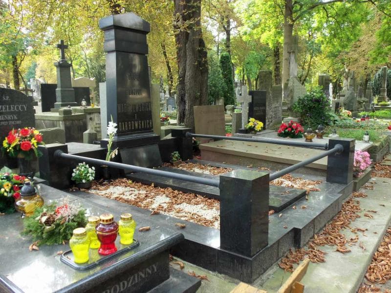 Zdjęcie grobu Marczewscy (1)