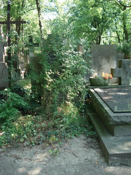 Zdjęcie grobu: Karolina Plewińska