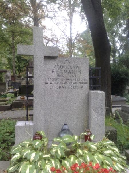 Zdjęcie grobu Stanisław Furmanik (1)
