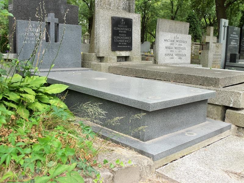 Zdjęcie grobu Stanisław Osuchowski (1)