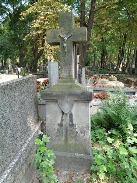 Zdjęcie grobu Piotr Wiktor Ciszewski (2)