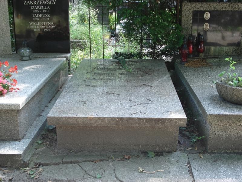 Zdjęcie grobu: Maryla Ulatowska