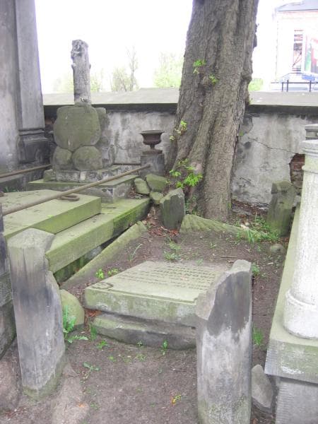 Zdjęcie grobu Martyna Jordanowa (1)
