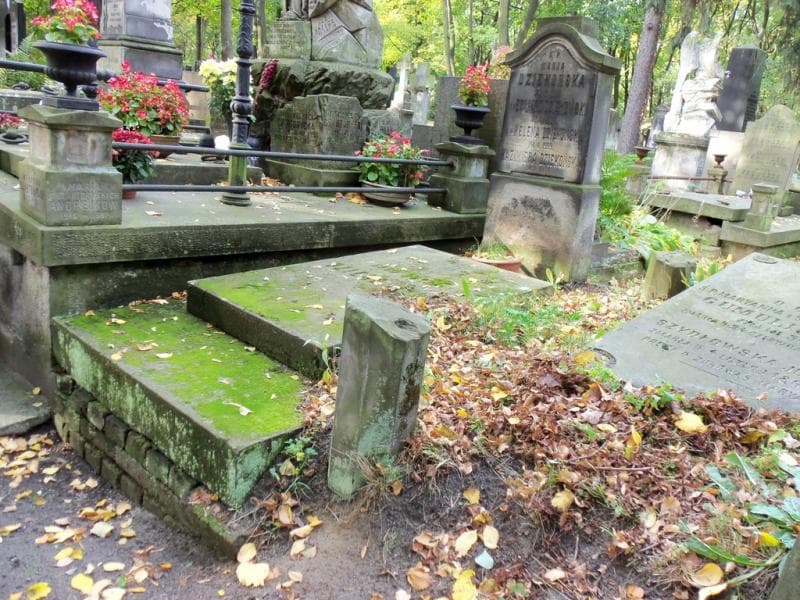 Zdjęcie grobu Edward Dziekoński (1)