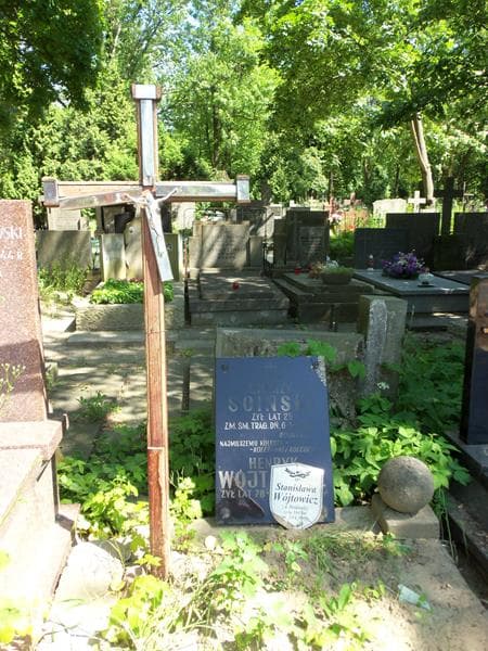 Zdjęcie grobu Henryk Wójtowicz (2)