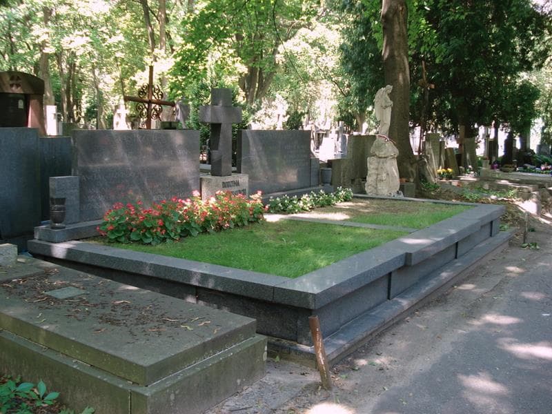 Zdjęcie grobu: Stanisław Jastrzębski