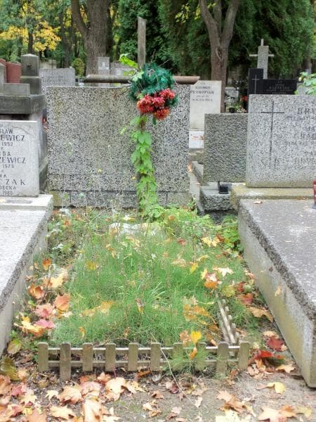 Zdjęcie grobu: Anonim