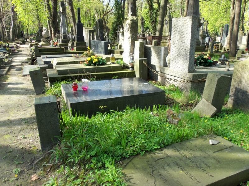 Zdjęcie grobu Jadwiga Horwattowa (1)