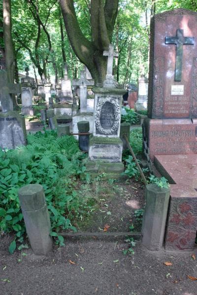 Zdjęcie grobu Zygmunt Janiszowski (1)