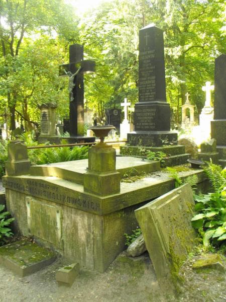 Zdjęcie grobu Izabella Kurtz-Miecznikowa (1)
