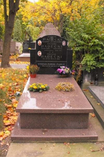 Zdjęcie grobu: Stefan Paweł Żądło