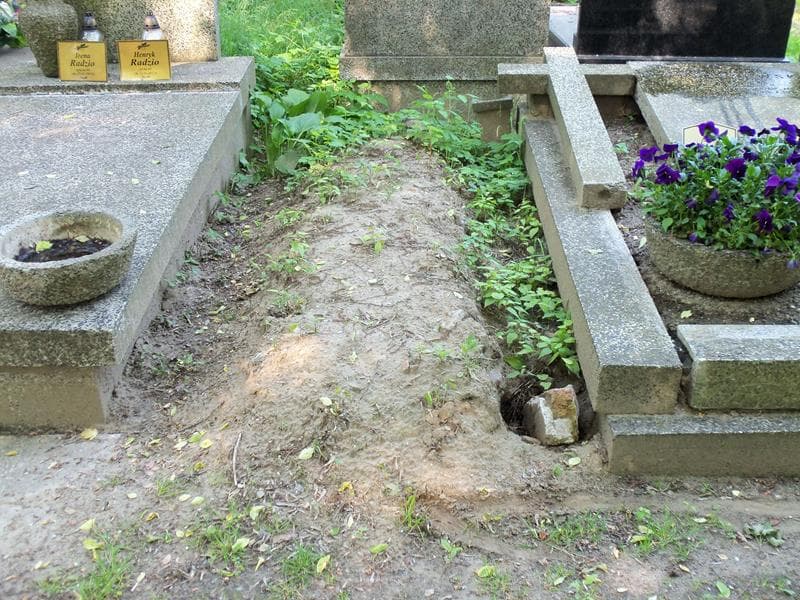 Zdjęcie grobu: Pole Grobowe