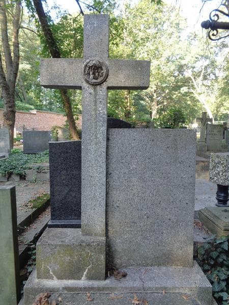 Zdjęcie grobu Zdzisław Kulikowski (2)