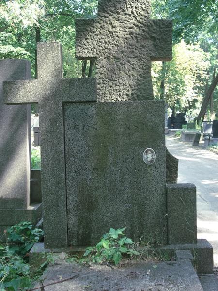 Zdjęcie grobu Stefania Górczyńska (1)