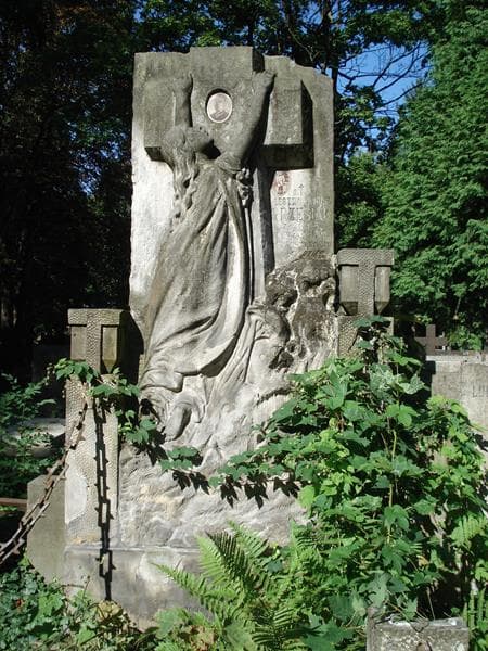 Zdjęcie grobu Franciszek Grzesik (2)