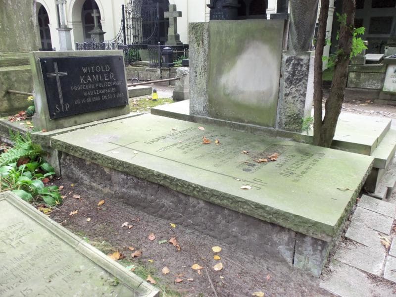 Zdjęcie grobu Maria Odechowska (1)