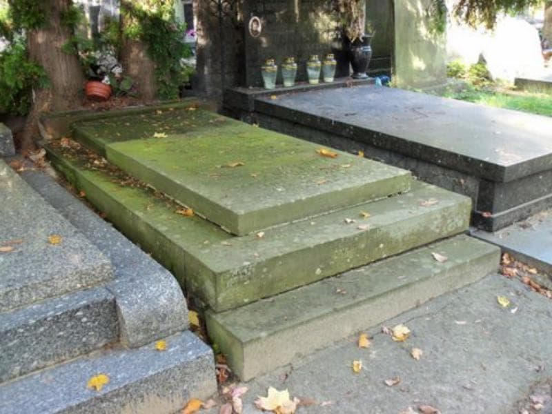 Zdjęcie grobu Ignacy Górecki (1)