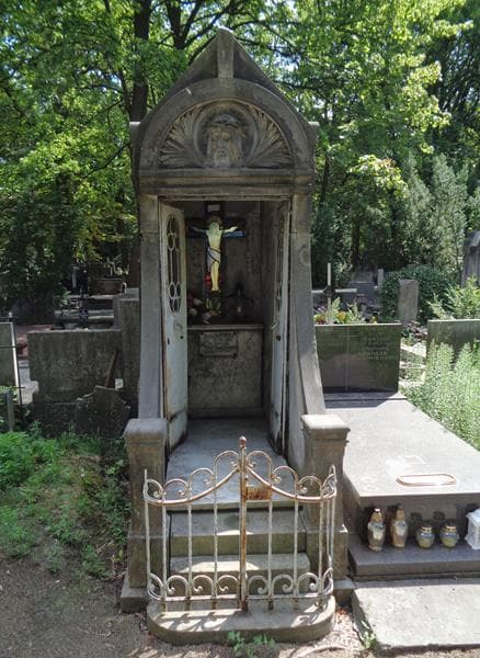 Zdjęcie grobu Maria Jaźwińska (1)
