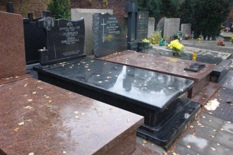 Zdjęcie grobu Jan Bonder (1)