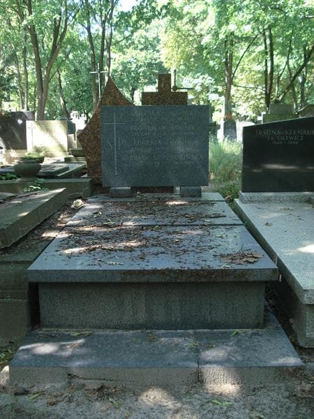 Zdjęcie grobu: Bolesław Rudnik