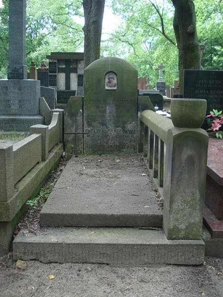 Zdjęcie grobu: Ewelina Berezowska
