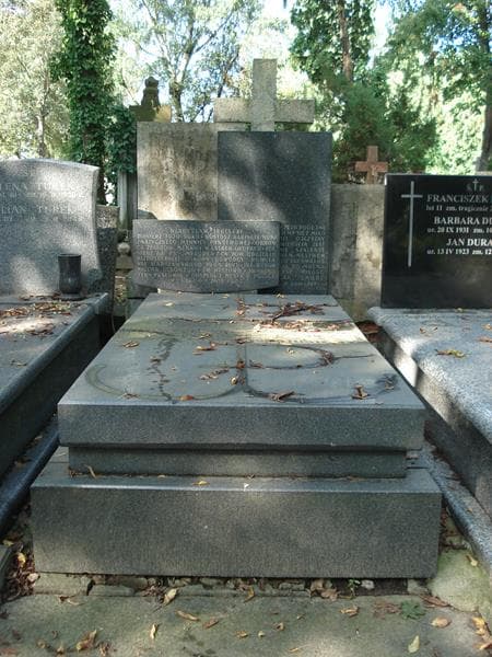 Zdjęcie grobu: Władysław Terlecki