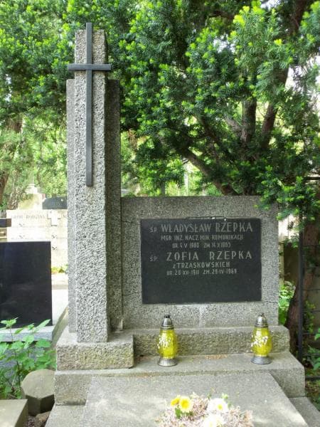 Zdjęcie grobu Zofia Rzepka (2)