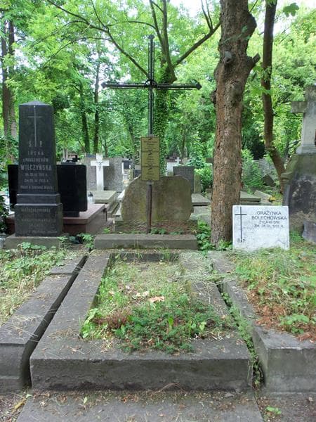 Zdjęcie grobu: Janina Pienias