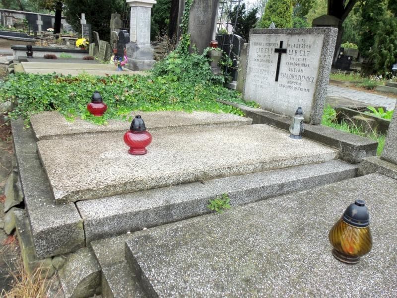 Zdjęcie grobu Janina Białokoziewicz (1)
