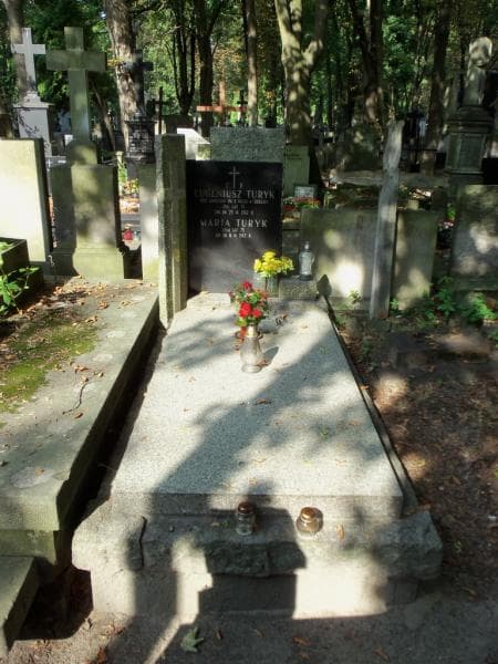Zdjęcie grobu: Maria Turyk