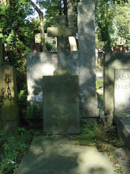 Zdjęcie grobu Stanisław Żongołłowicz (2)