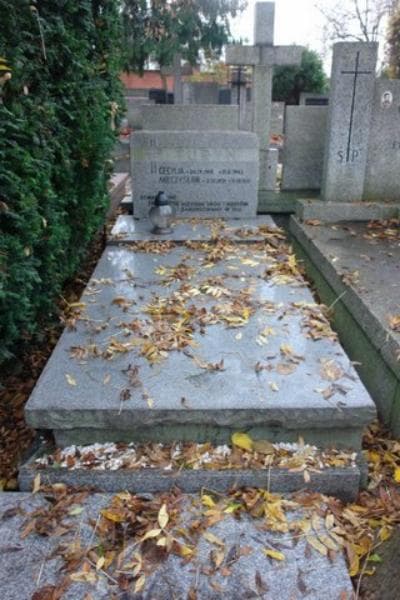 Zdjęcie grobu: Mieczysław Turyn