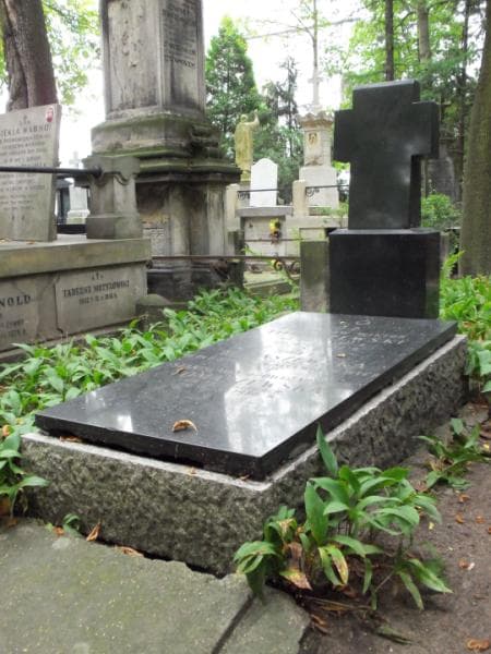Zdjęcie grobu Zofia Tomaszewska (2)