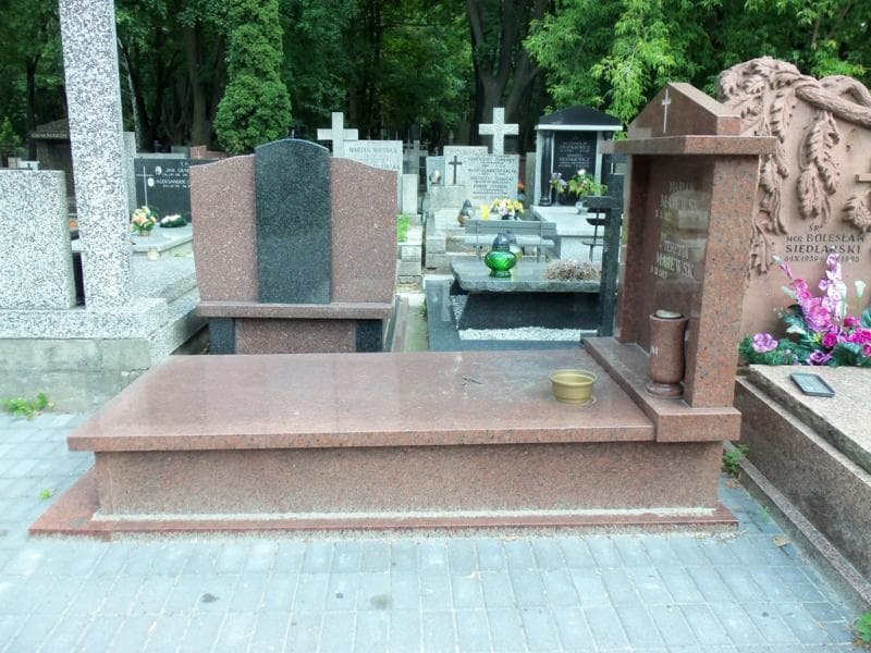 Zdjęcie grobu: Majewscy