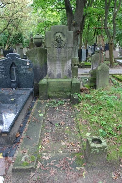 Zdjęcie grobu Franciszek Borowiak (1)