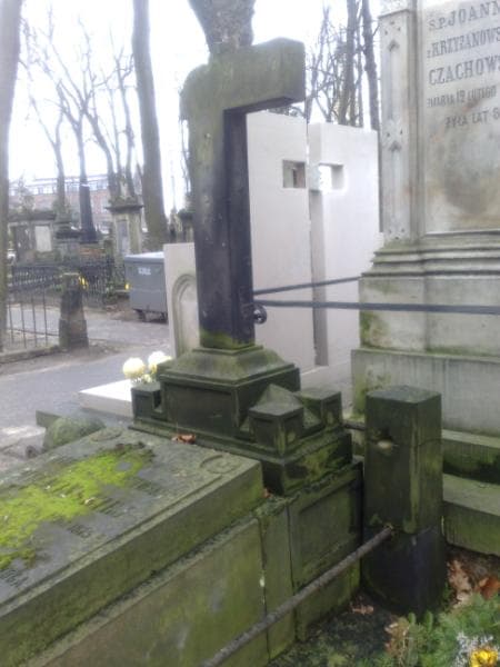 Zdjęcie grobu Małgorzata Niemińska (2)