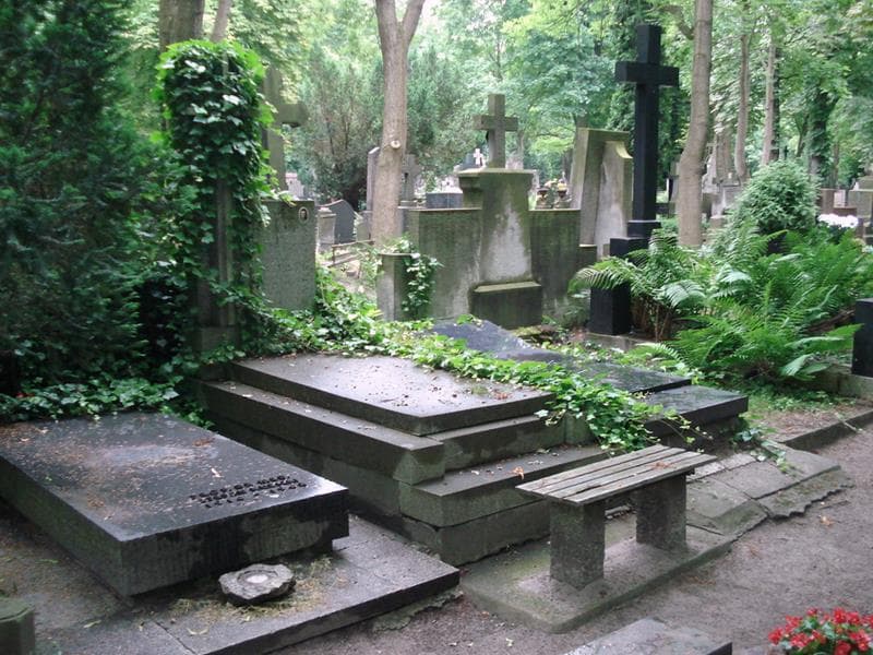 Zdjęcie grobu: Jan Gołąbek