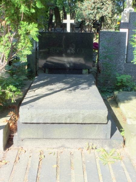 Zdjęcie grobu: Karol Bahrynowski